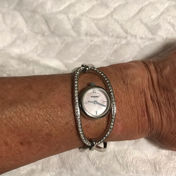 Fossil bracelet watch - Picture 2 of 7